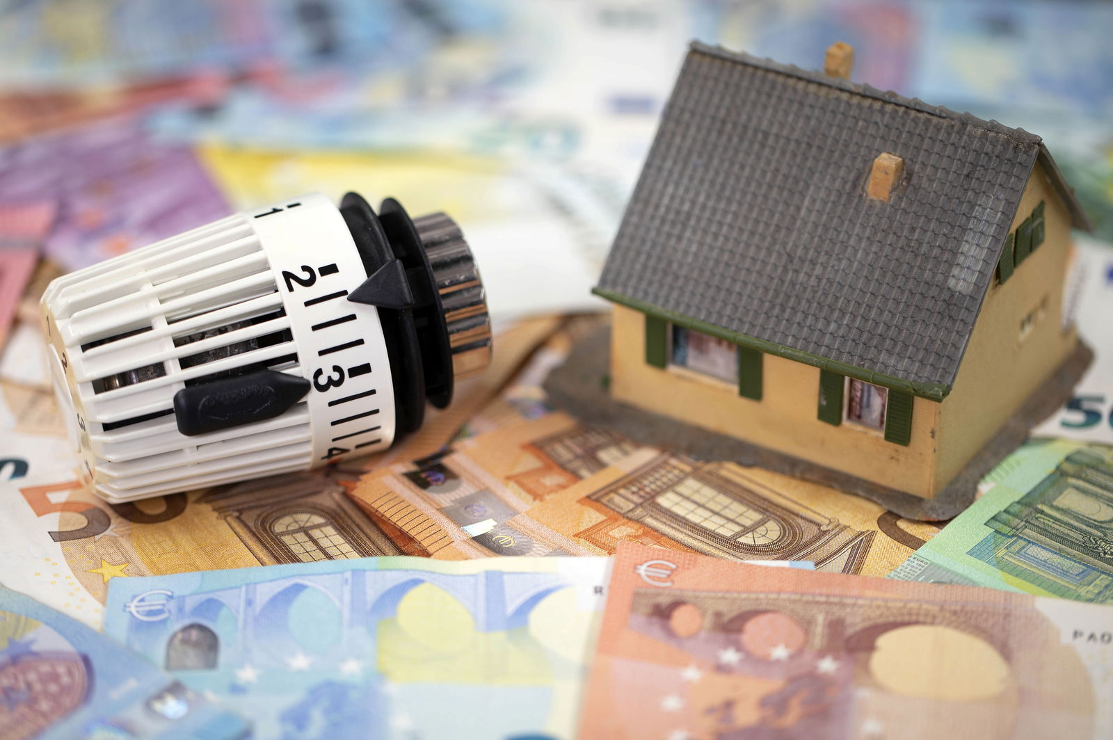 Förderung für Heizungstausch