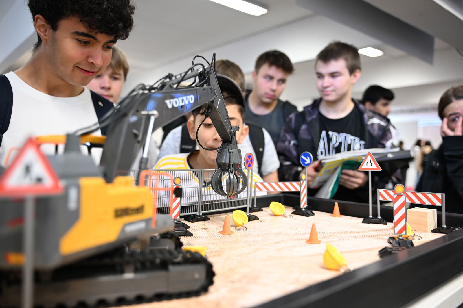 Auf dem Sprung ins Berufsleben oder ins Studium? Artikelbild 1