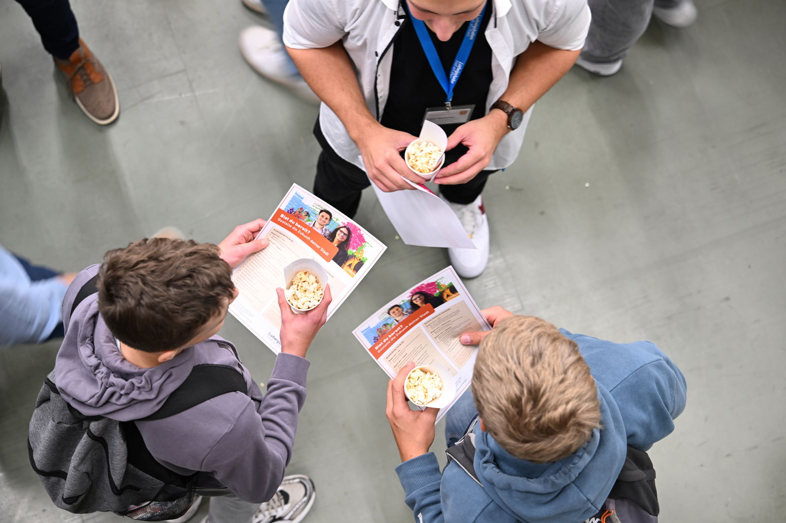 Auf dem Sprung ins Berufsleben oder ins Studium? Artikelbild 2