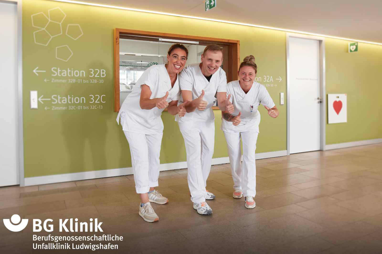 BG Klinik Ludwigshafen