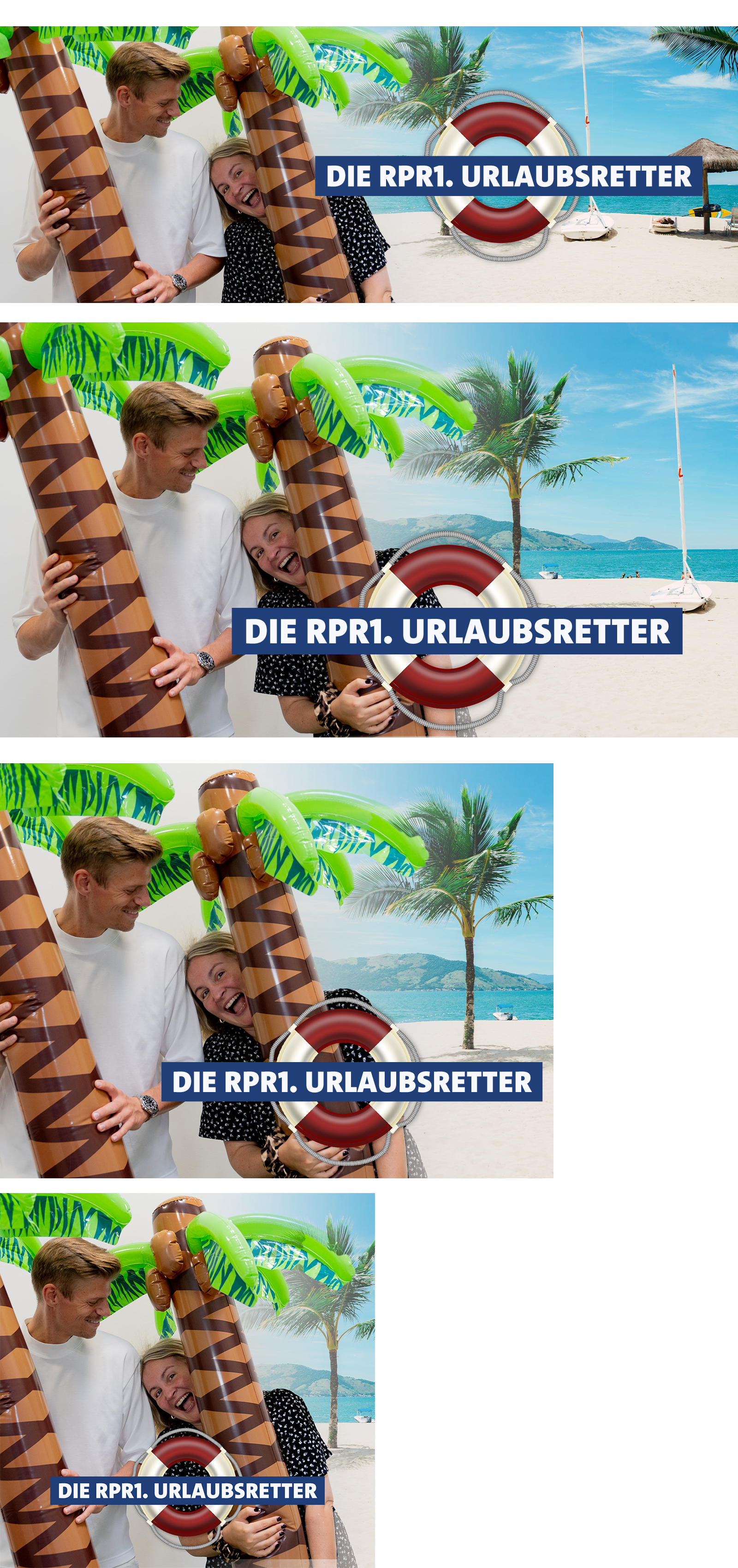 Die Urlaubsretter