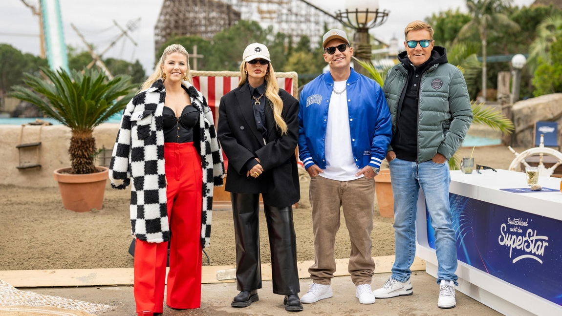 DSDS Jury 2024