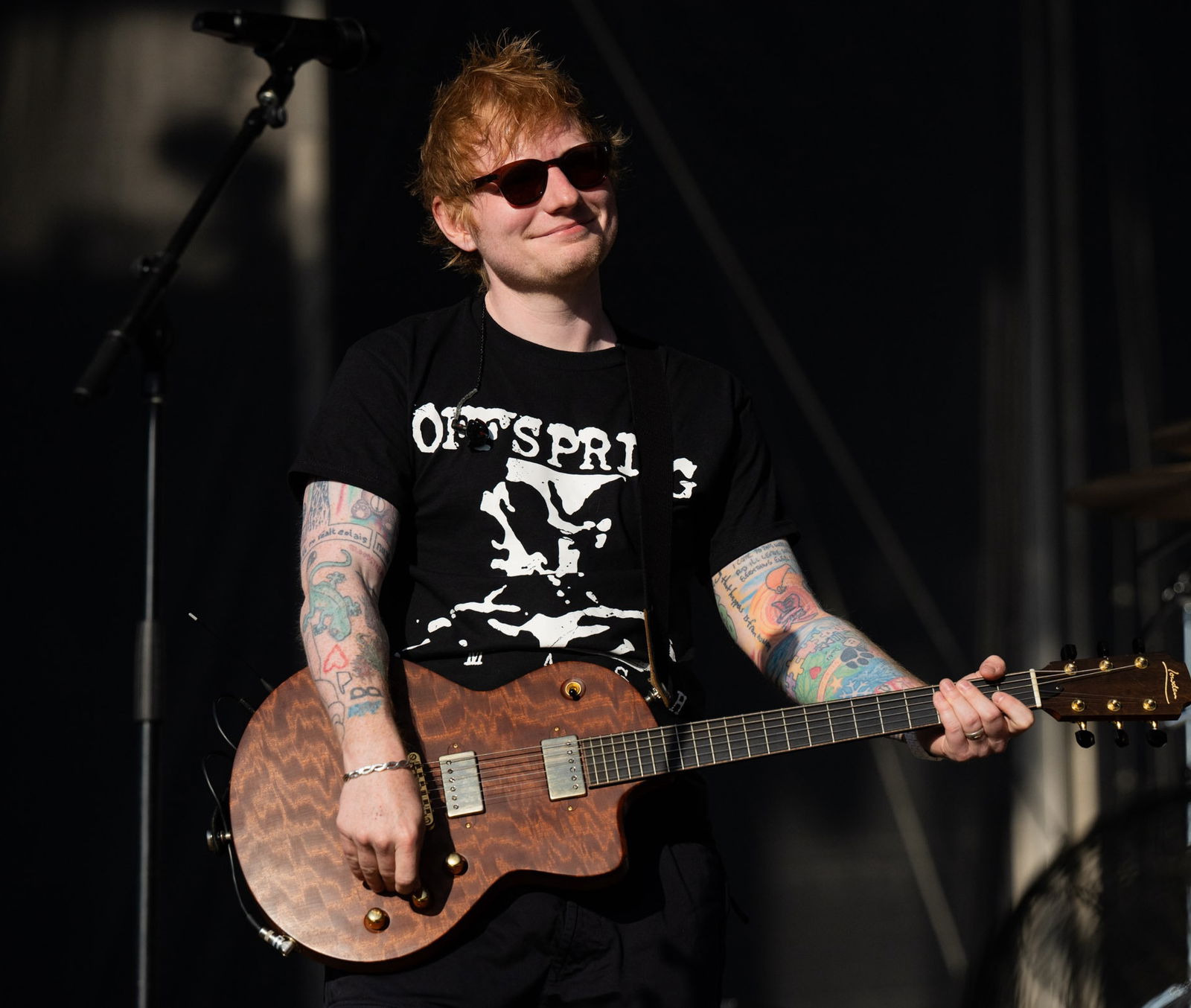 Ed Sheeran