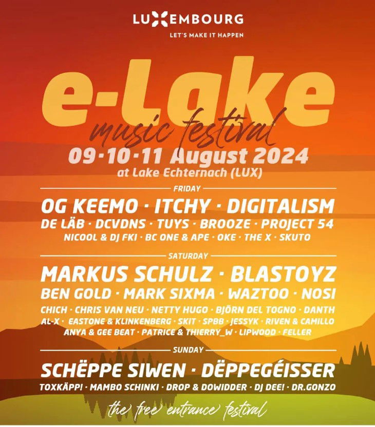 e-lake Festival 2024