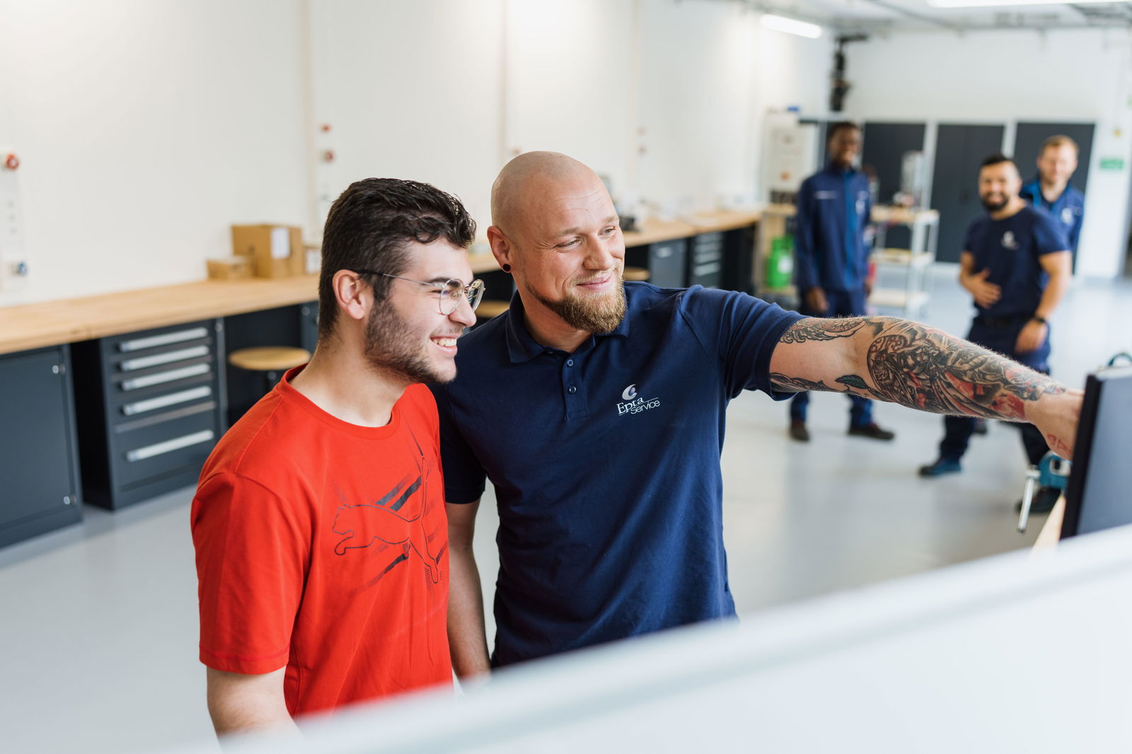 Starte deine Karriere in der Kältetechnik bei Epta Deutschland Artikelbild