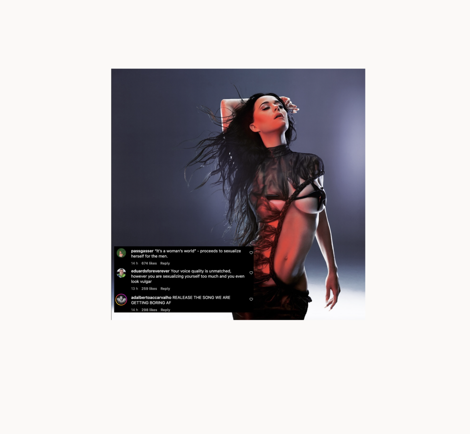 Katy Perry - 143 + Meinungen