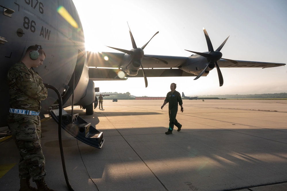 Entdecke deine berufliche Zukunft bei der U.S. Air Force in Ramstein - Keyvisual