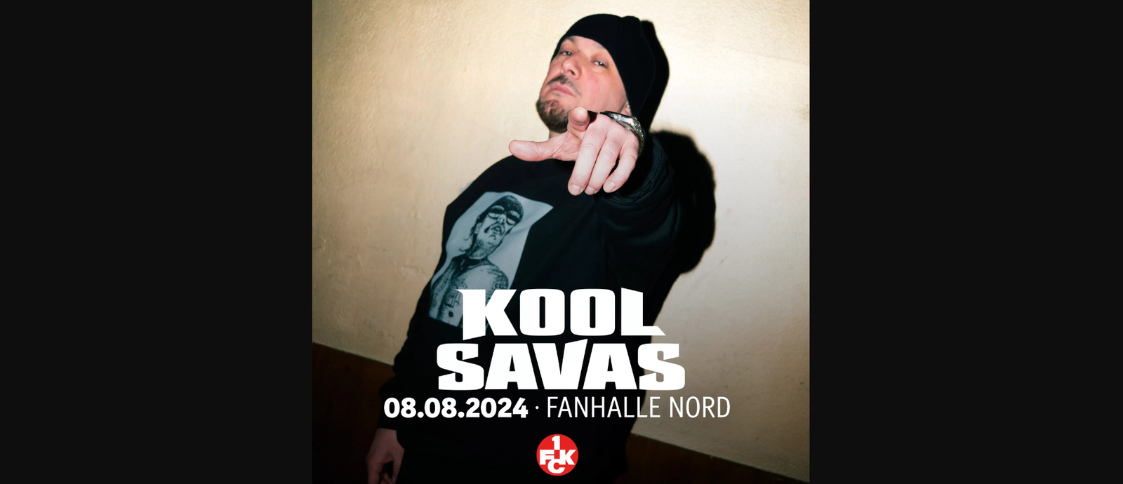 Kool Savas FCK