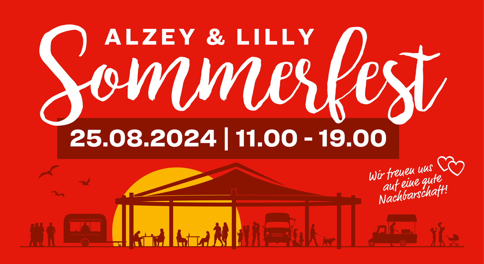 Alzey x Lilly Sommerfest