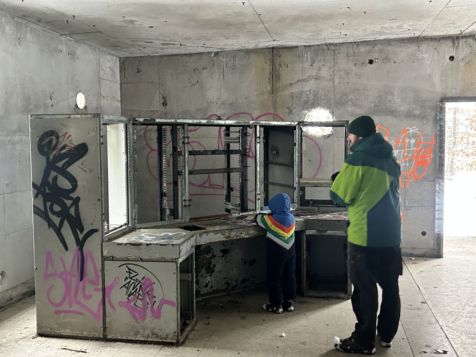 Area One Fischbach Dahn