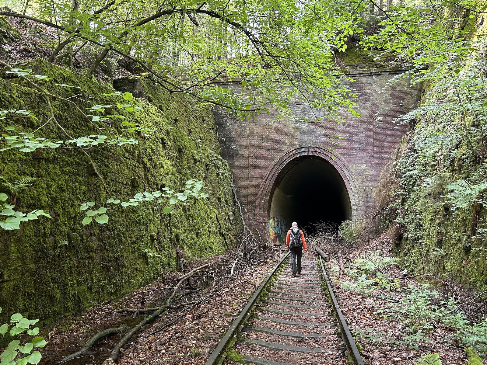 Lost Place Wanderung Ramsen