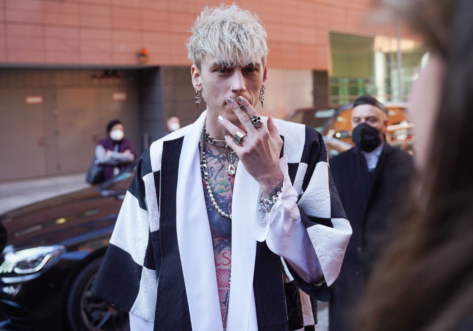 Machine Gun Kelly