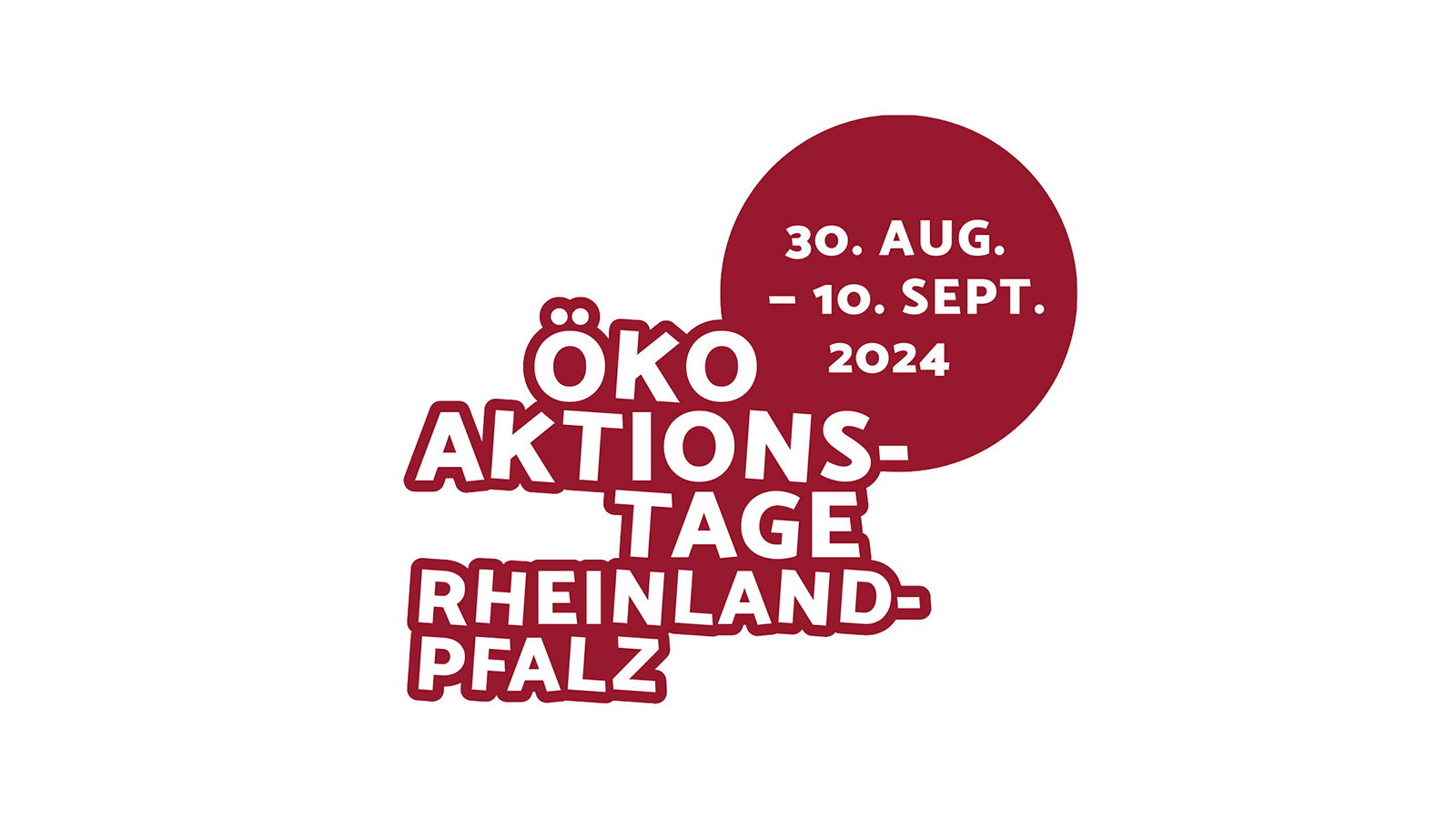 ÖKO-AKTIONSTAGE RHEINLAND-PFALZ 