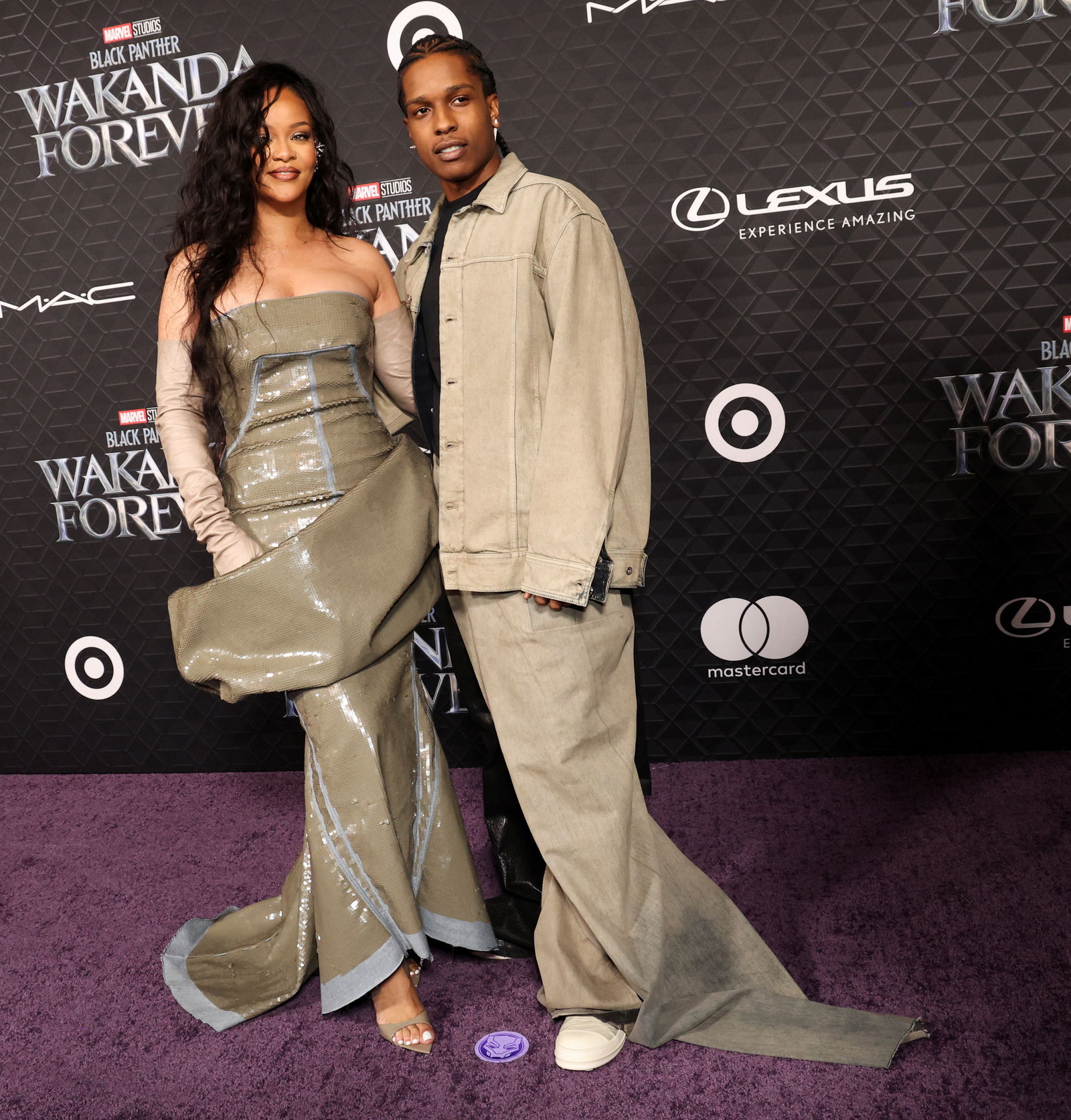 Rihanna x A$AP Rocky