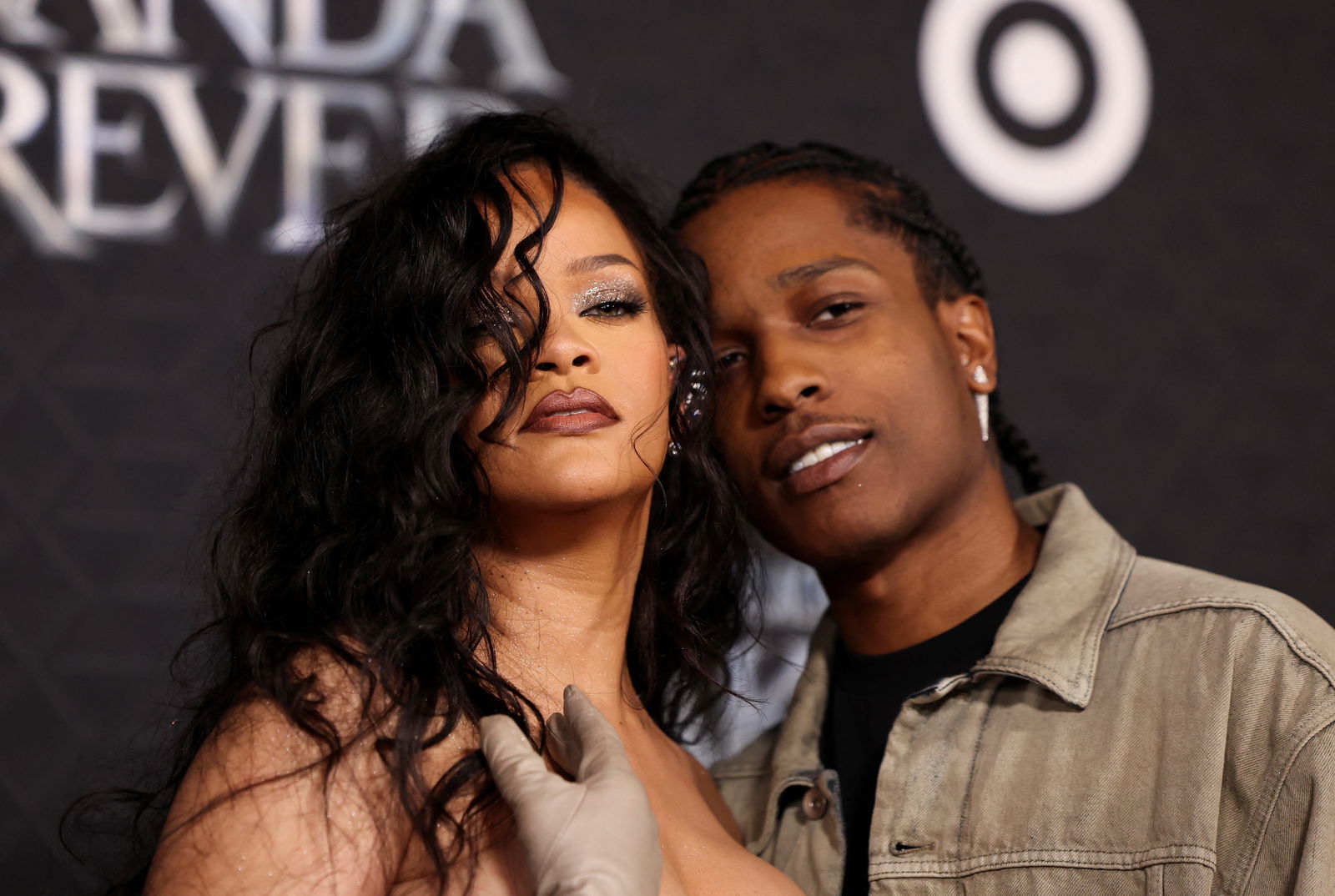 Rihanna x A$AP Rocky