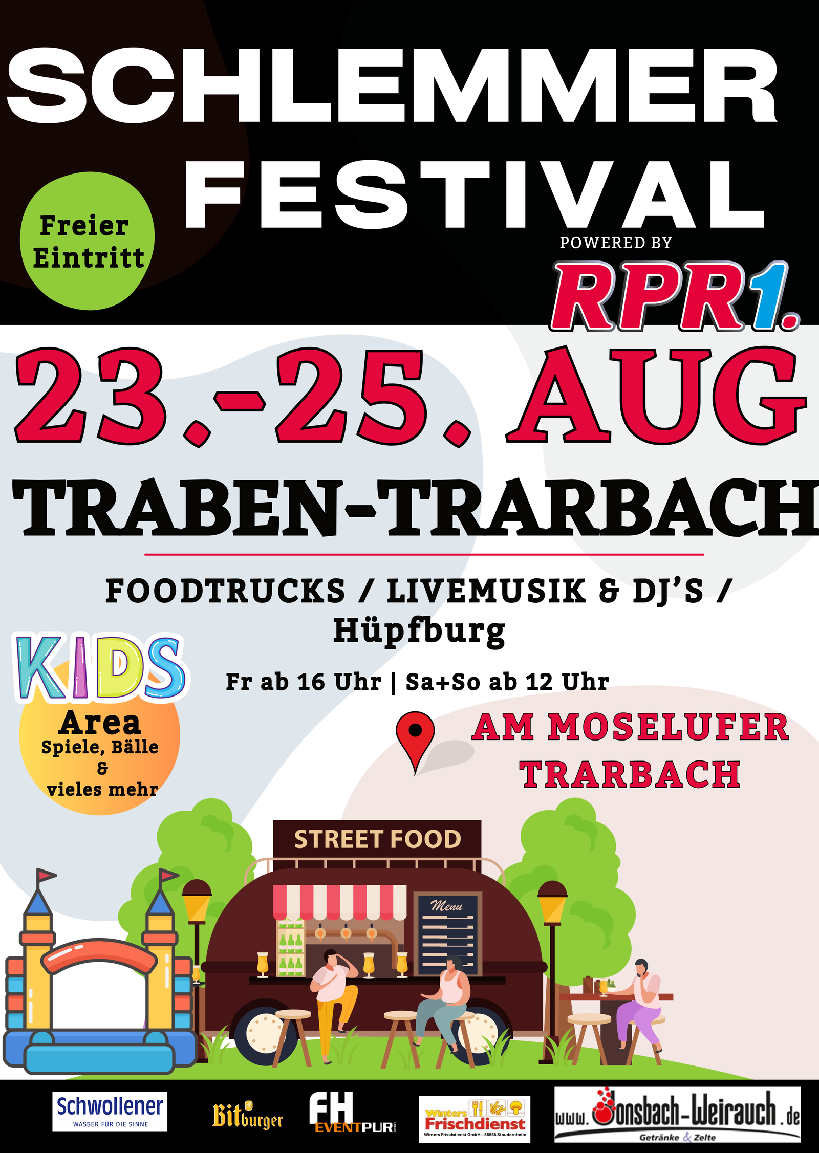 Schlemmer Festival Traben-Trarbach