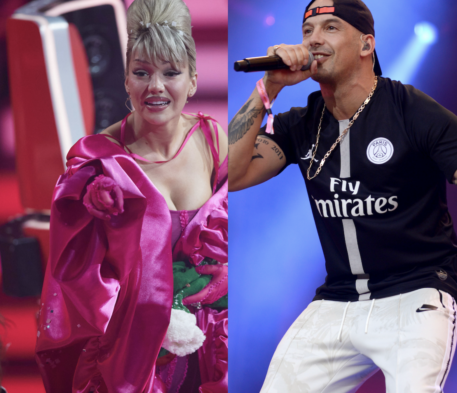 Shirin David x RAF Camora