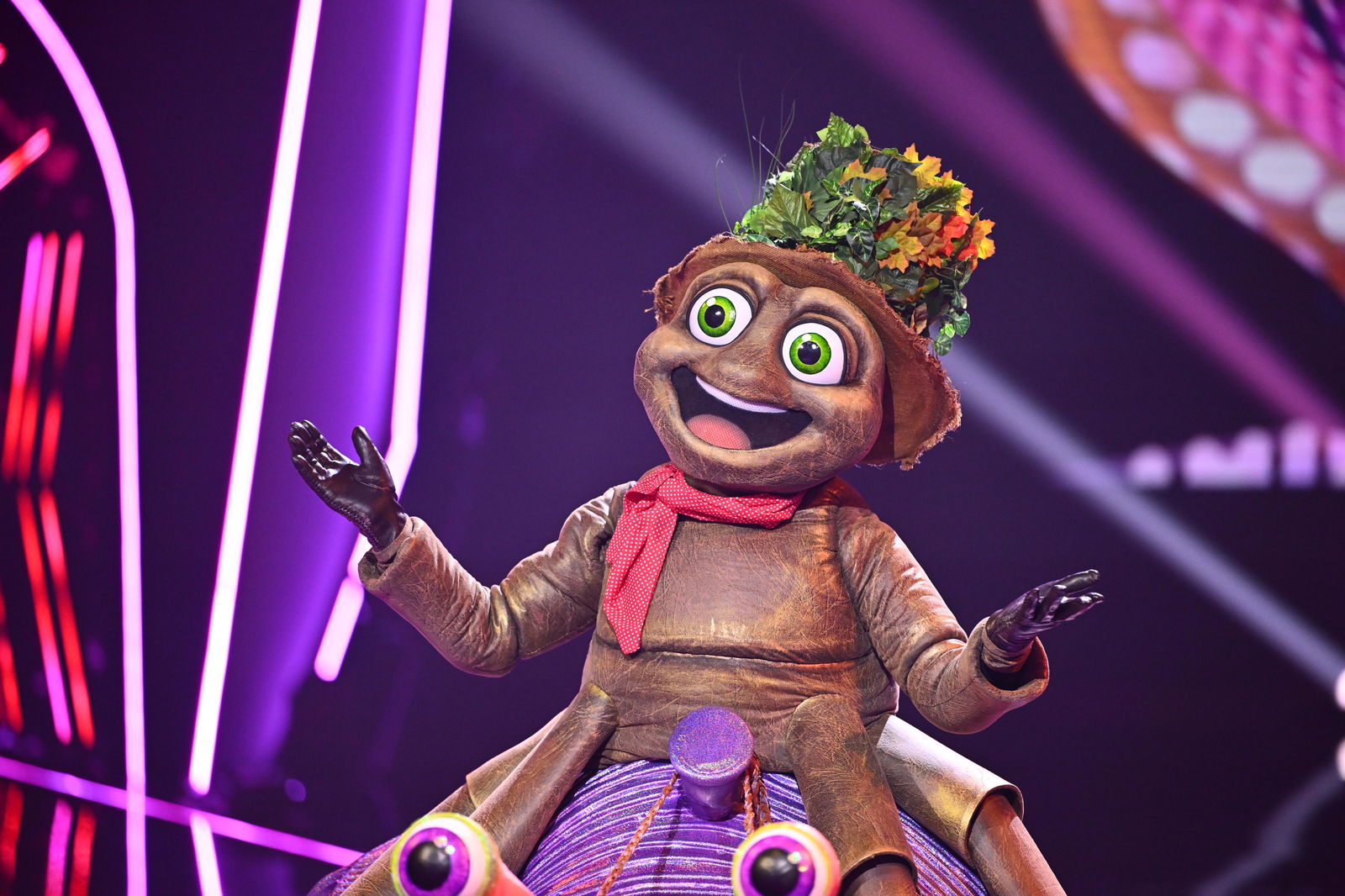 Mirja Boes - The Masked Singer