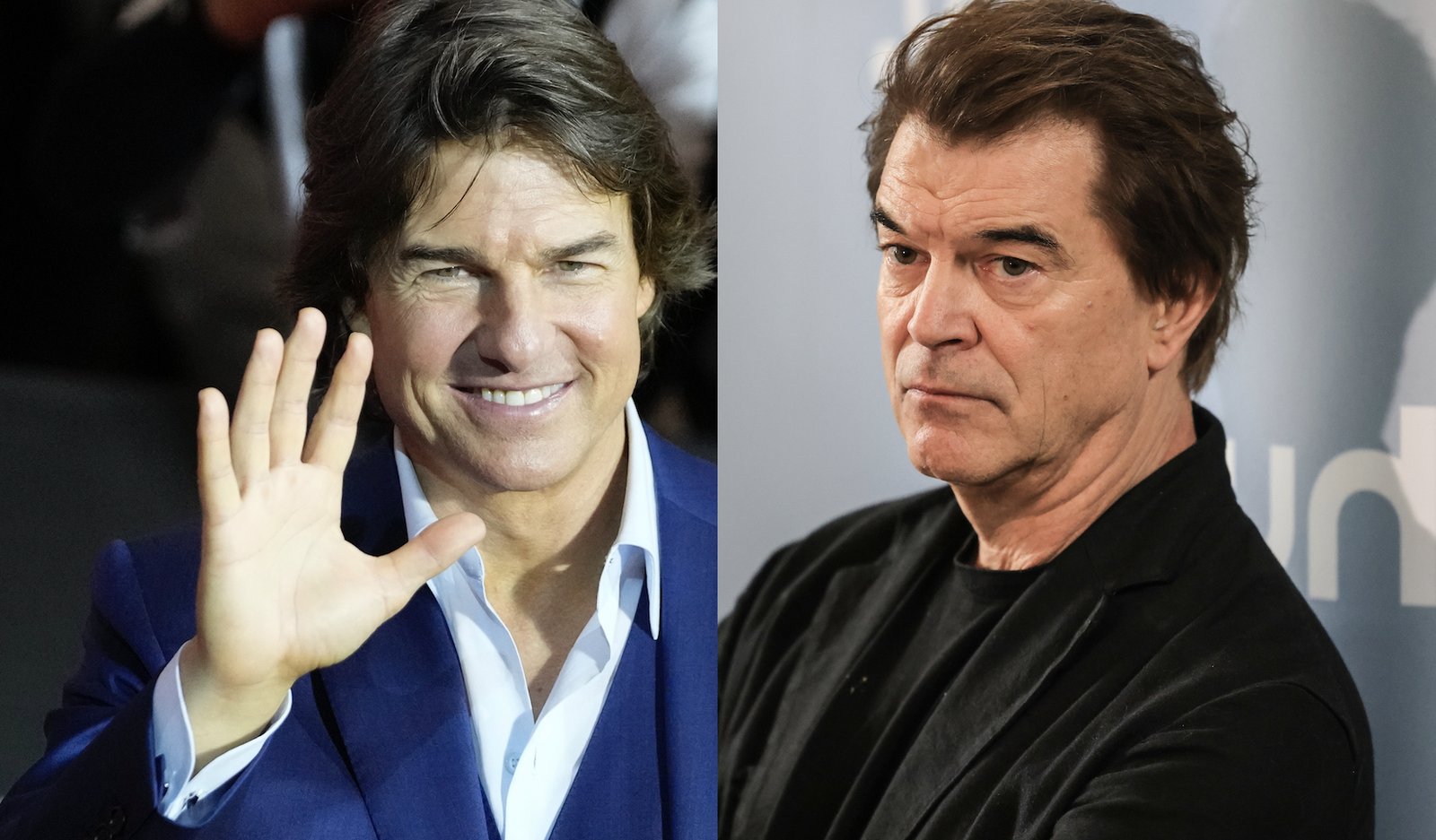 Tom Cruise x Campino