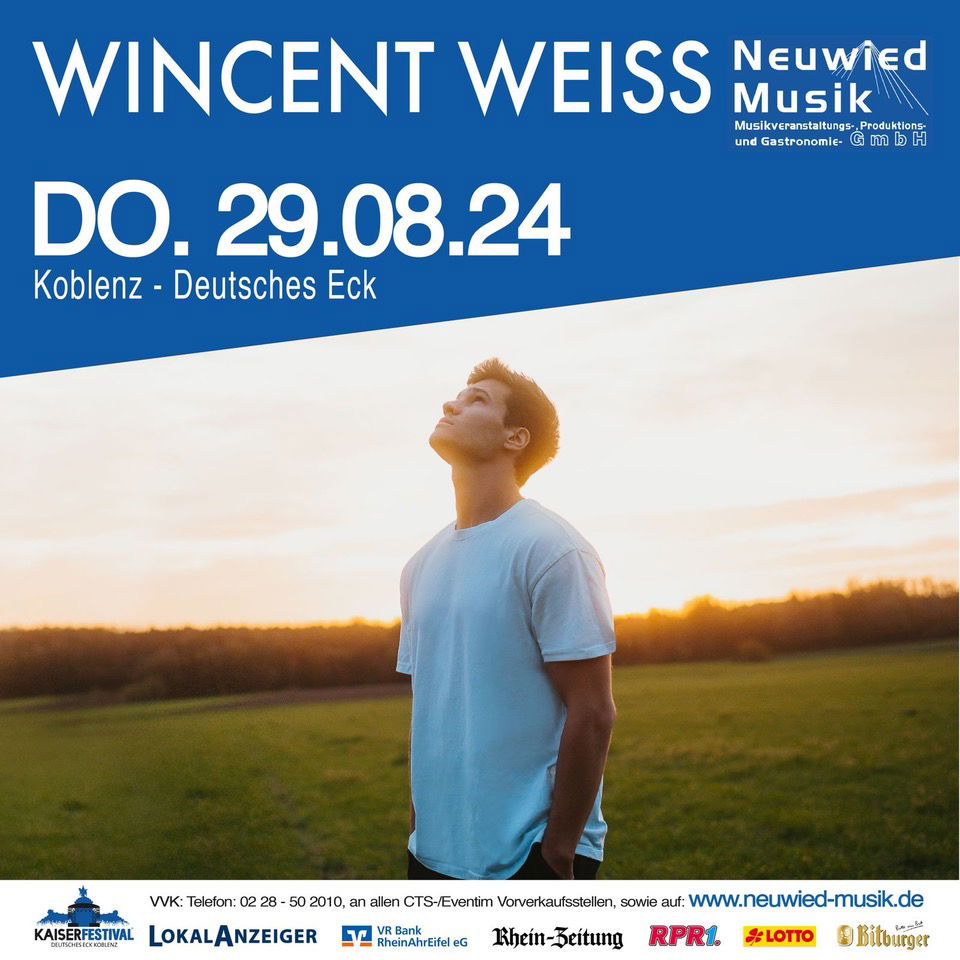 Wincent Weiss