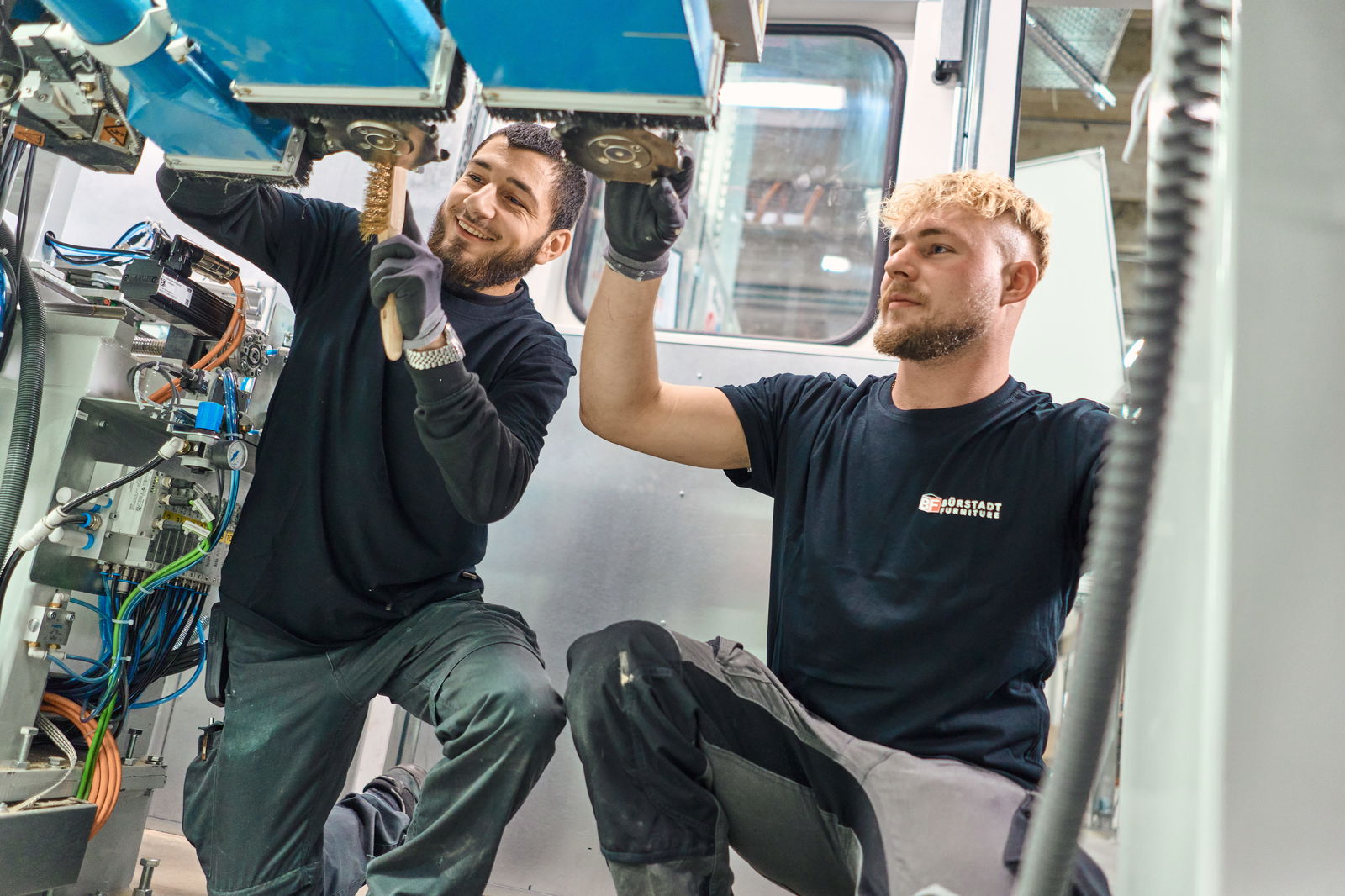 Mit Bürstadt Furniture die Welt umbauen Artikelbild 1