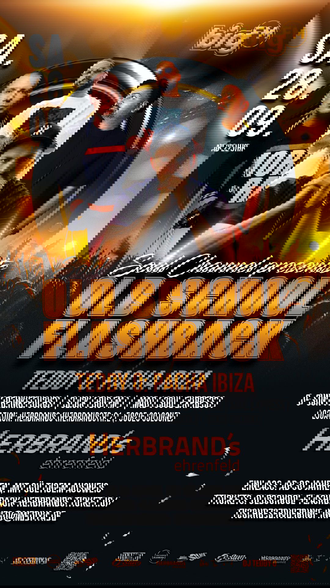 Oldschool Flashback powered by bigFM