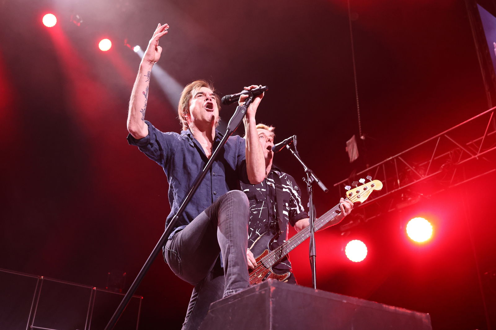 Toten Hosen Frontman Campino