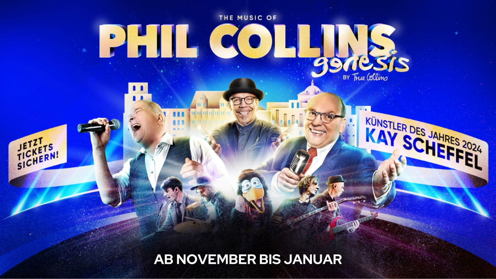 The Music of Phil Collins