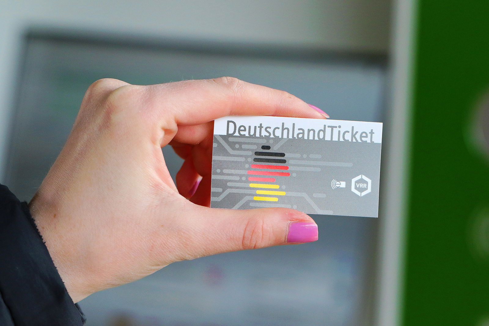 Deutschlandticket 