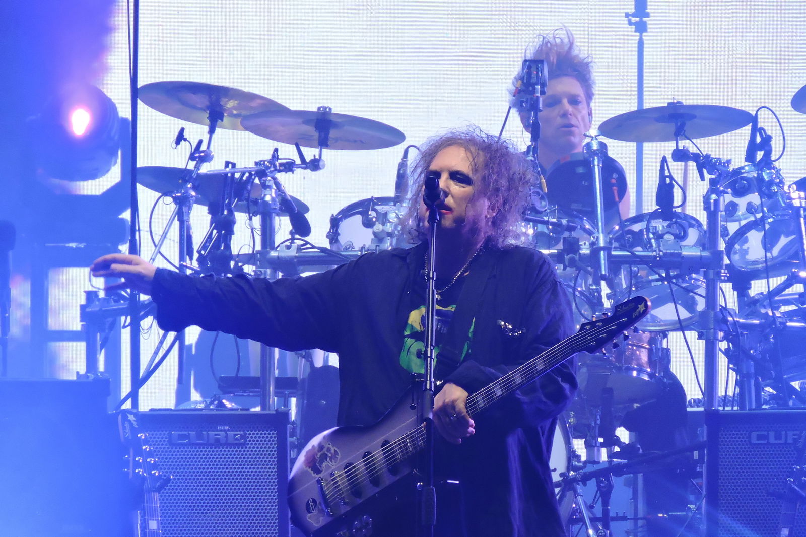 Band The Cure