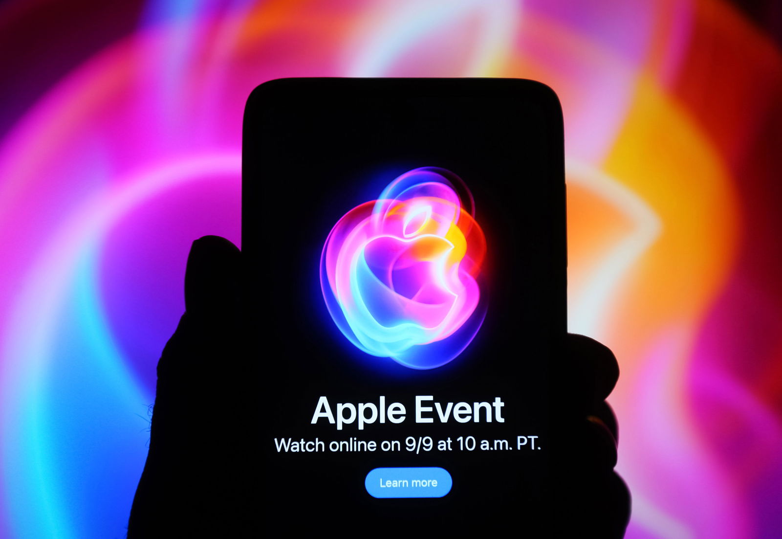 iPhone 16 Apple Event