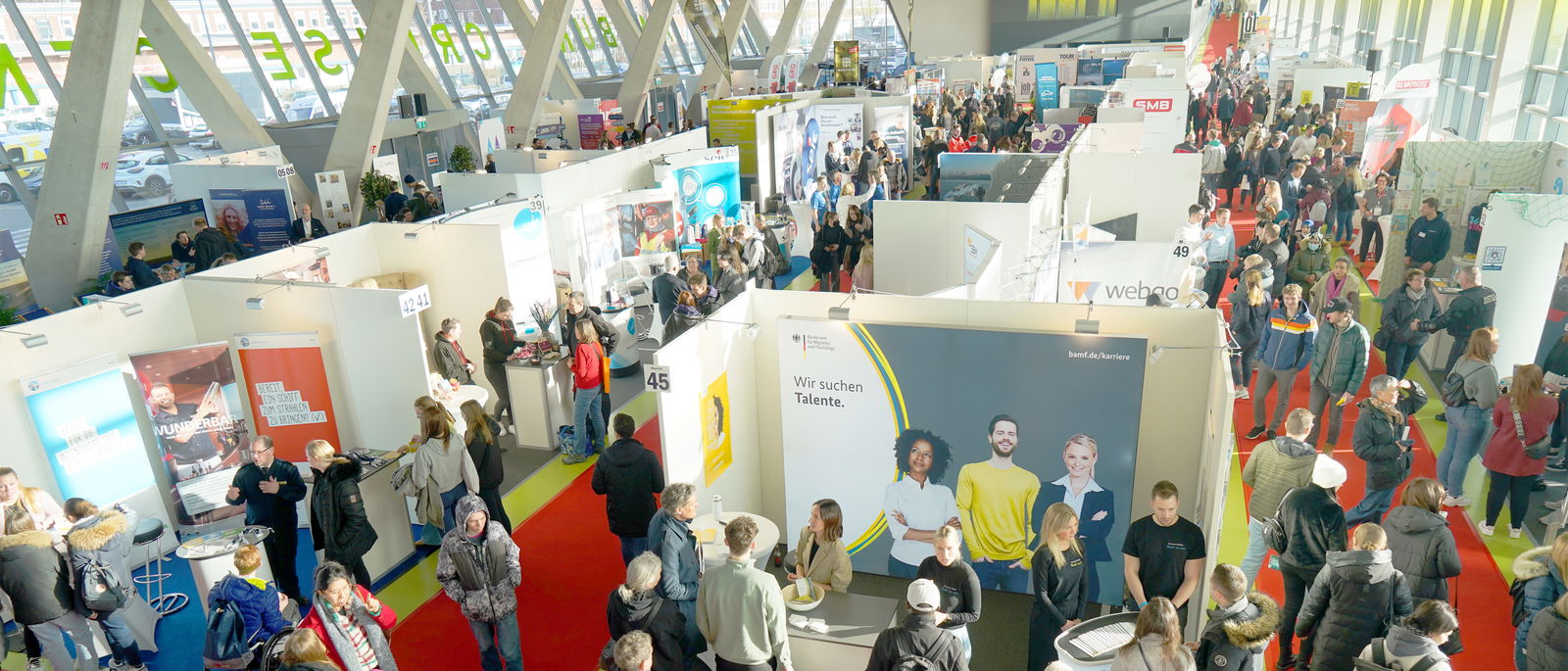 13. Jobmesse Hamburg