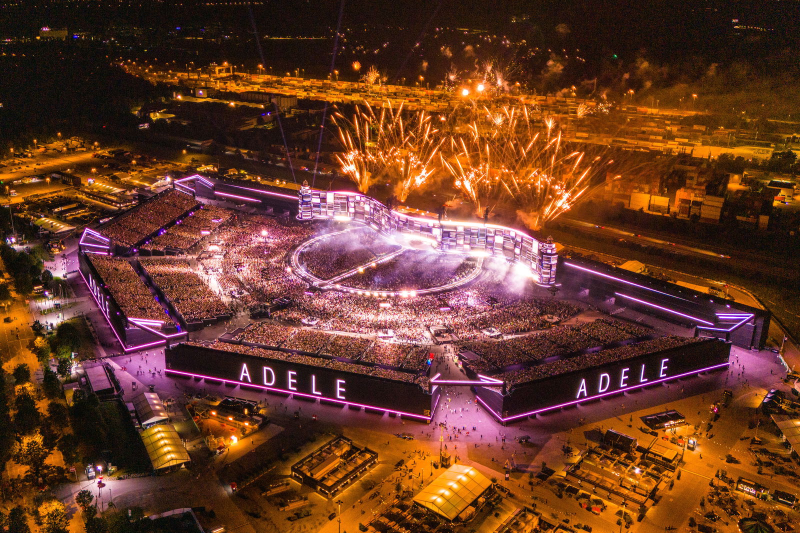 Adele Arena München