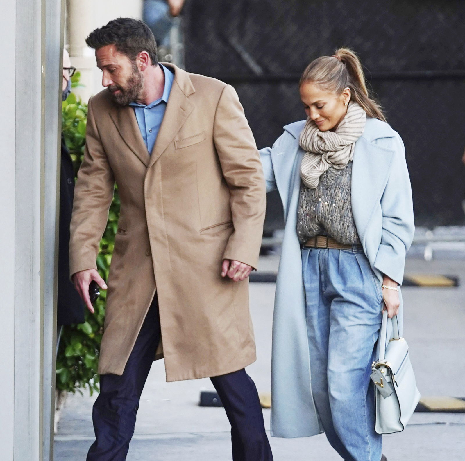 Jennifer Lopez x Ben Affleck 