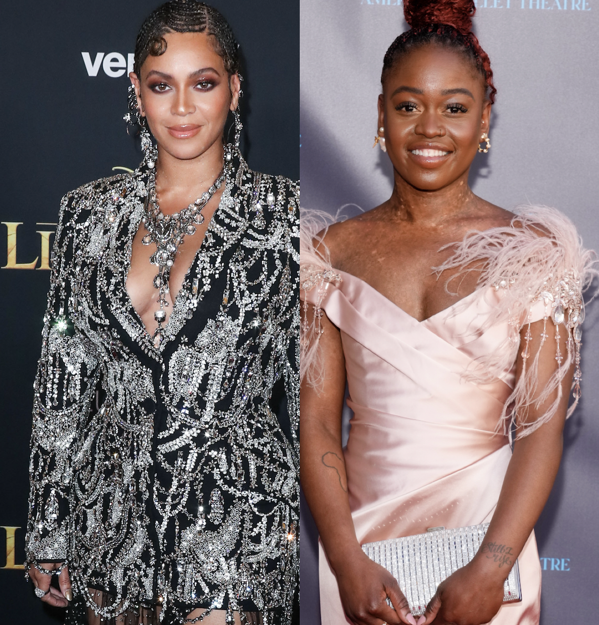 Beyoncé x Michaela DePrince