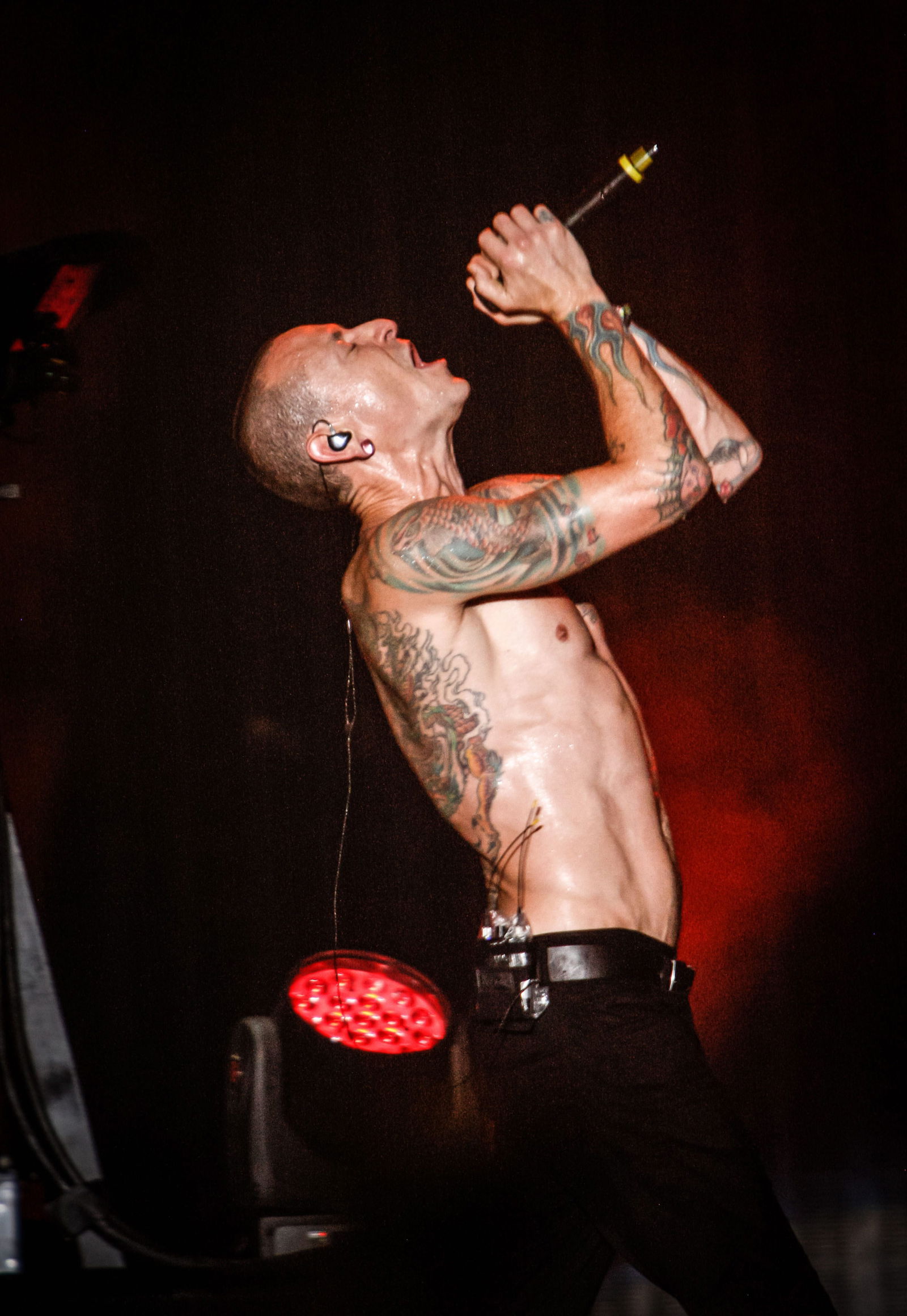 Chester Bennington