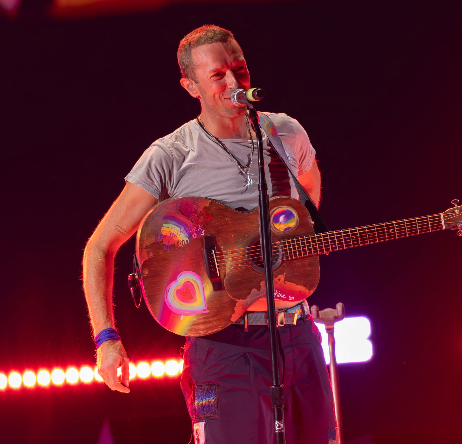 Chris Martin - Coldplay