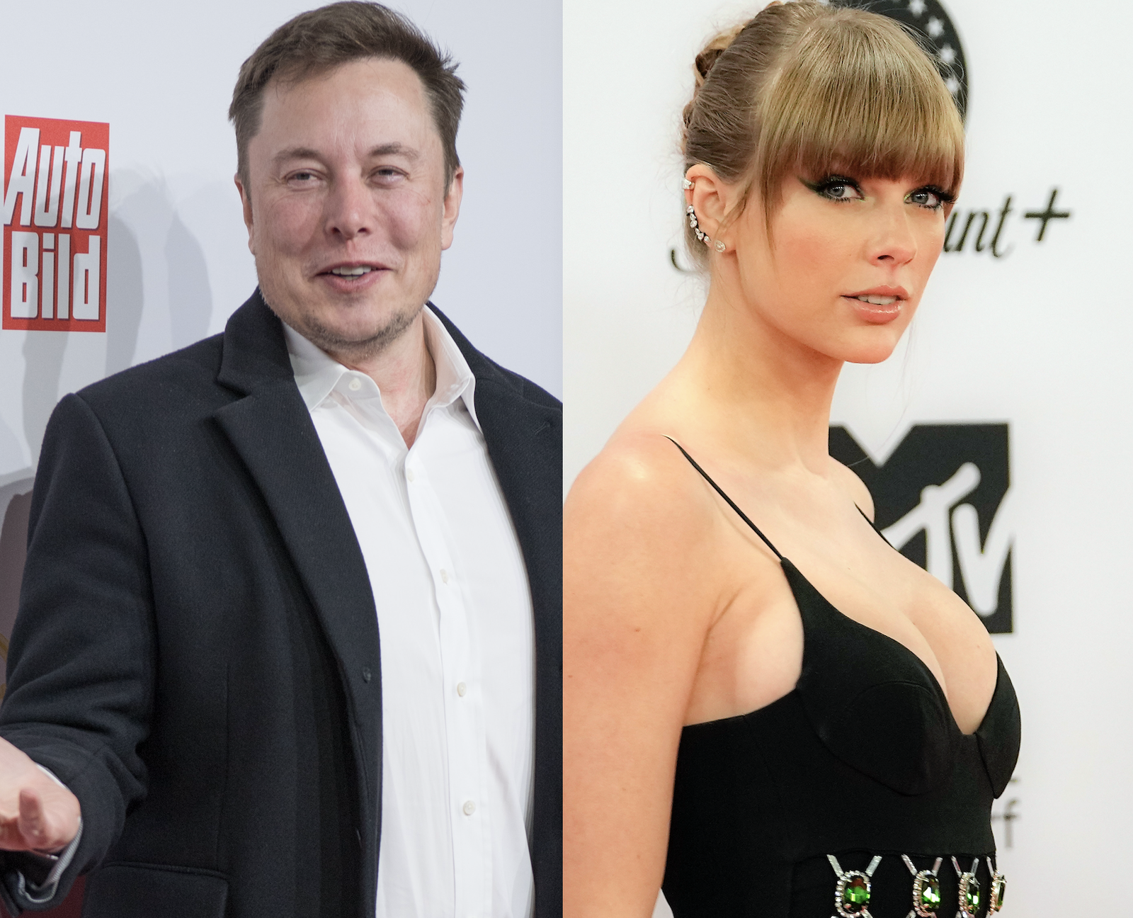 Elon Musk x Taylor Swift