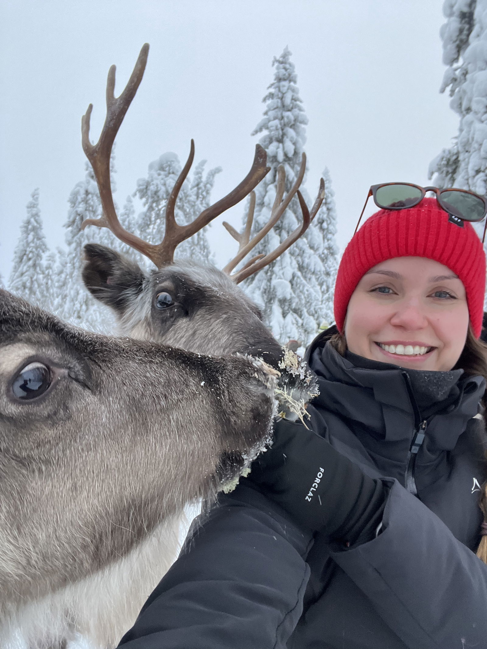 Franziska Eichholz-Kuusamo-Finnland