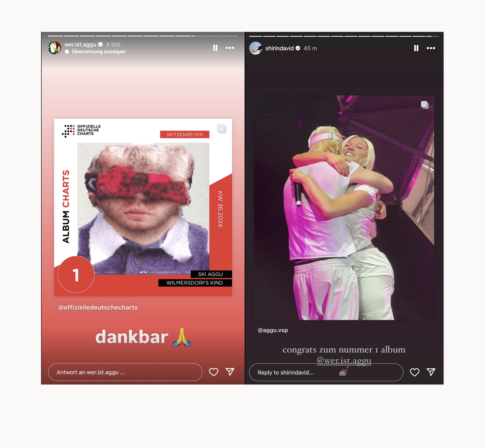 Ski Aggu x Shirin David