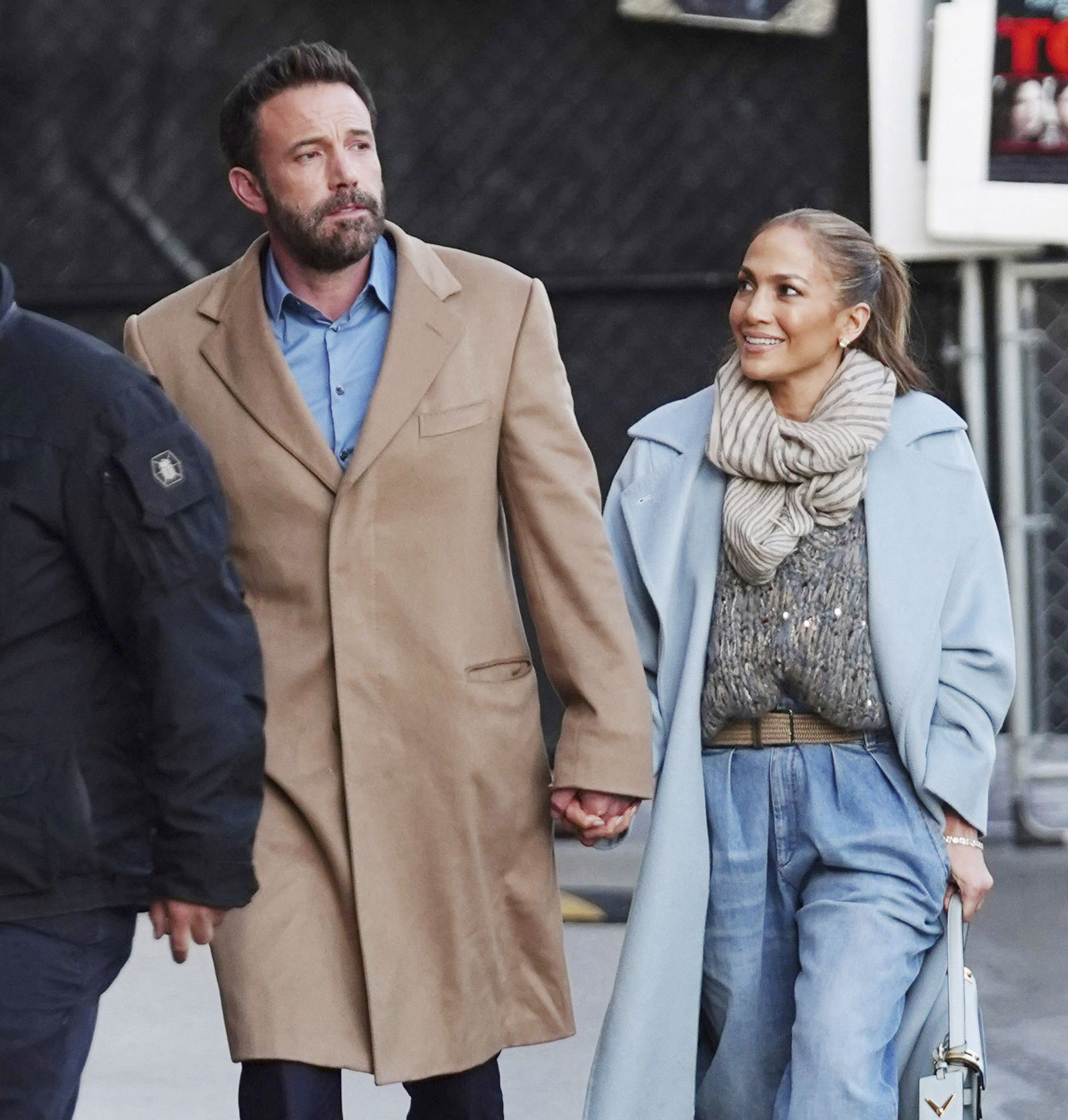 Jennifer Lopez x Ben Affleck 