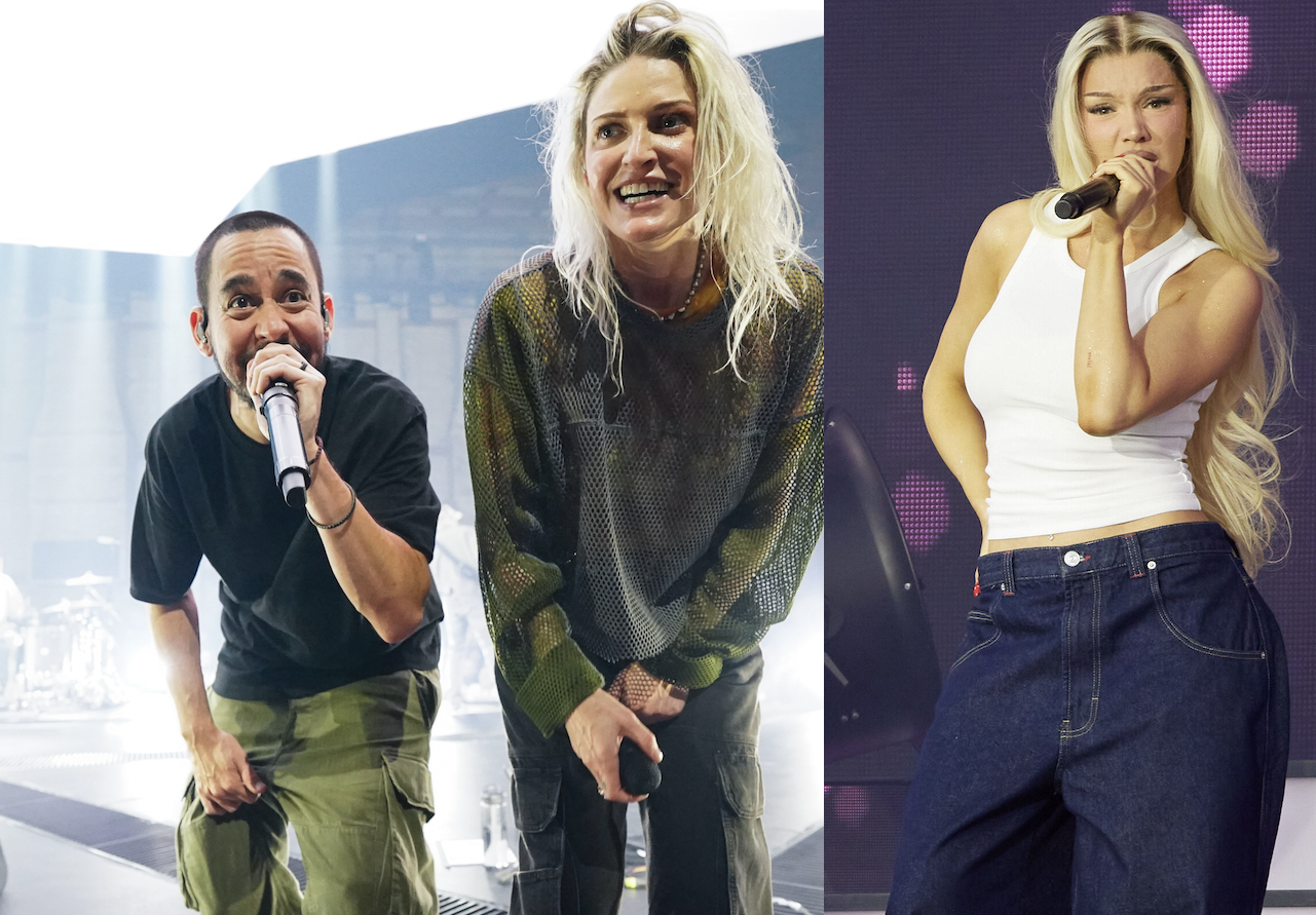 Linkin Park x Shirin David