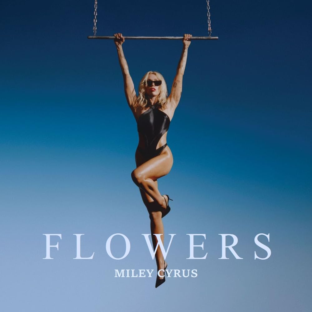 Miley Cyrus - Flowers