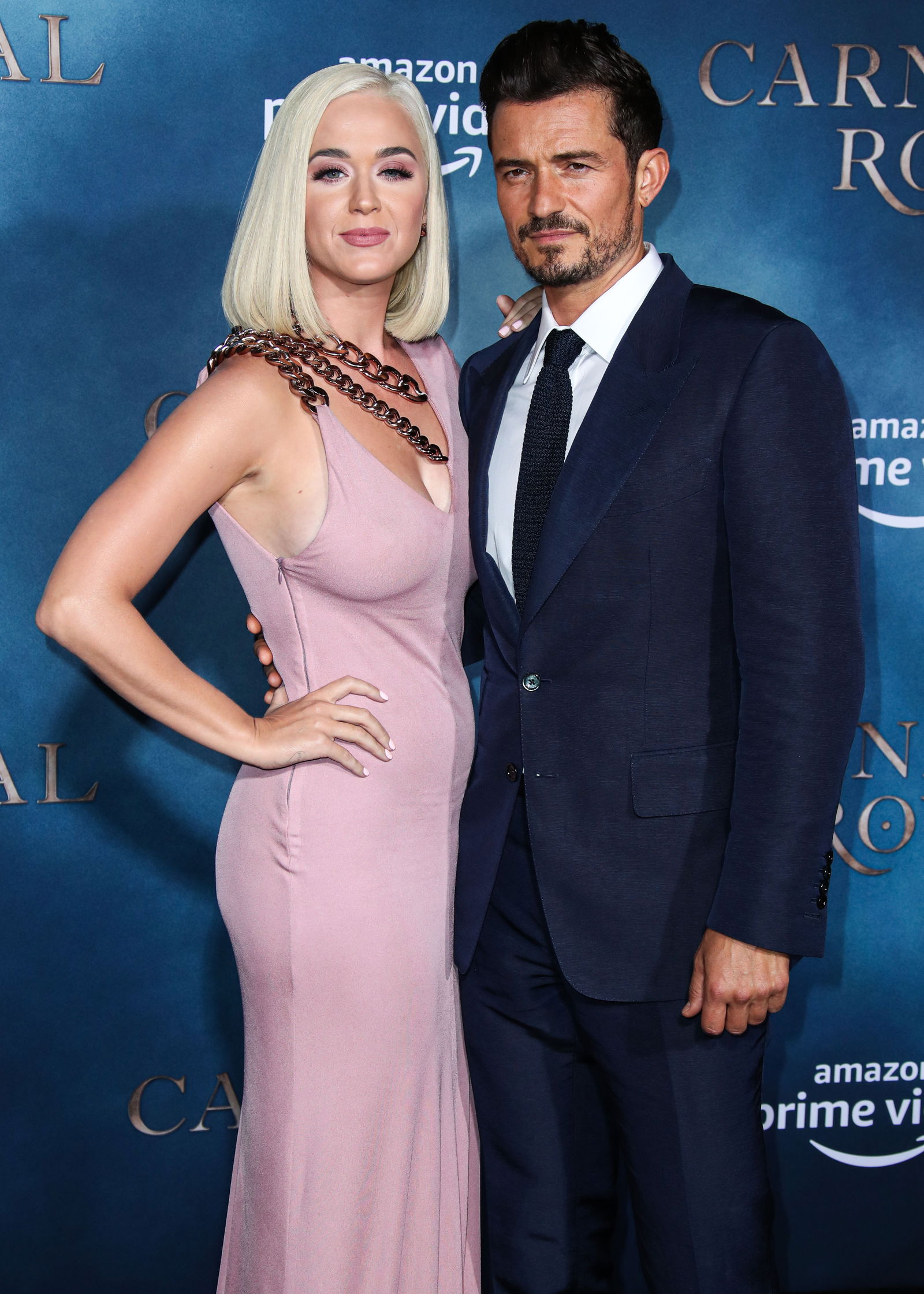 Katy Perry x Orlando Bloom