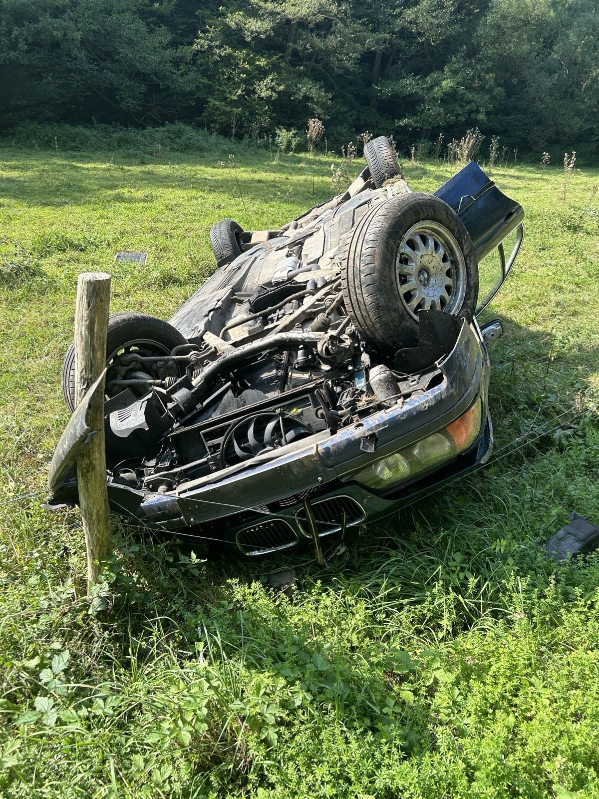 Unfall Altenglan 030924