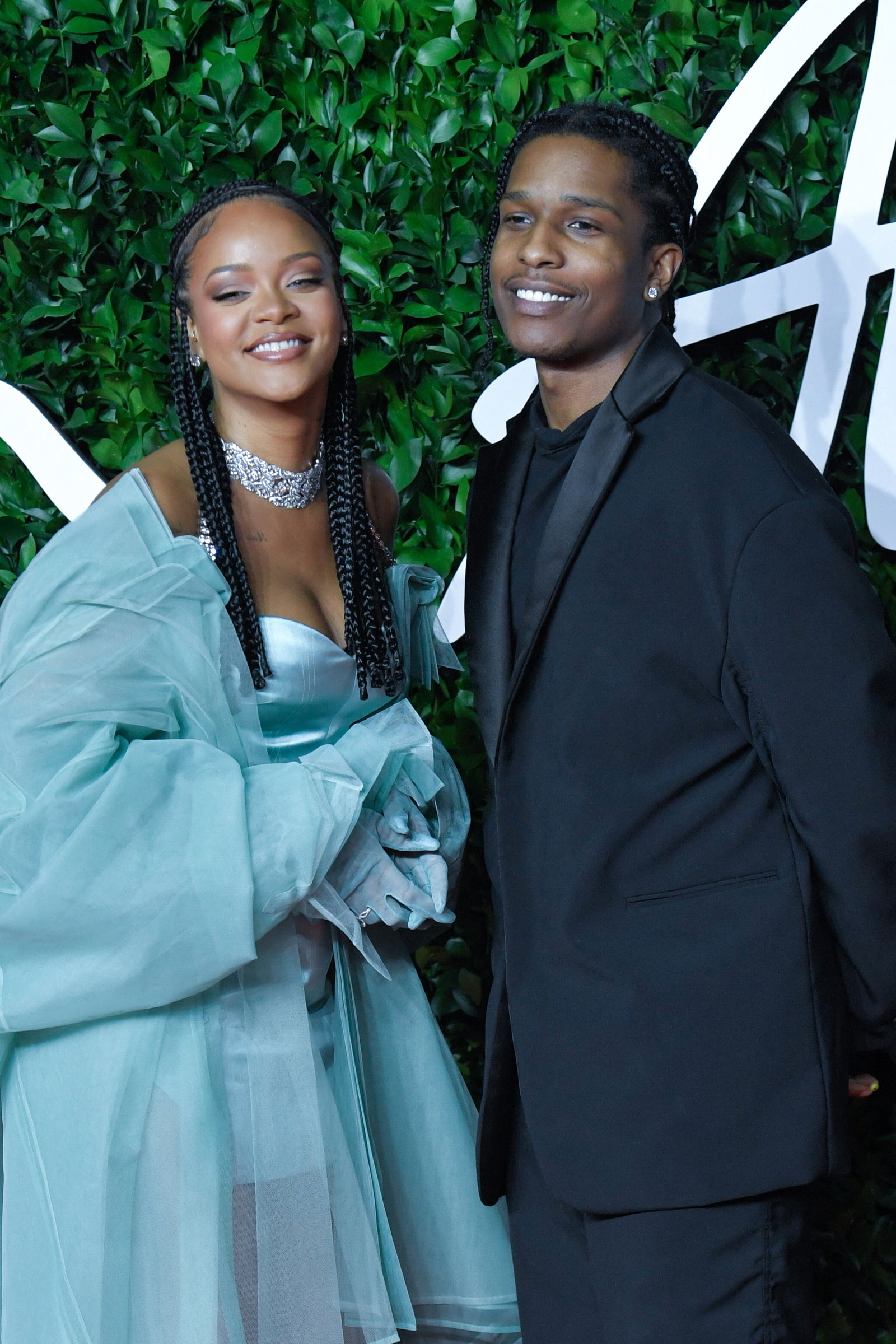 Rihanna x A$AP Rocky