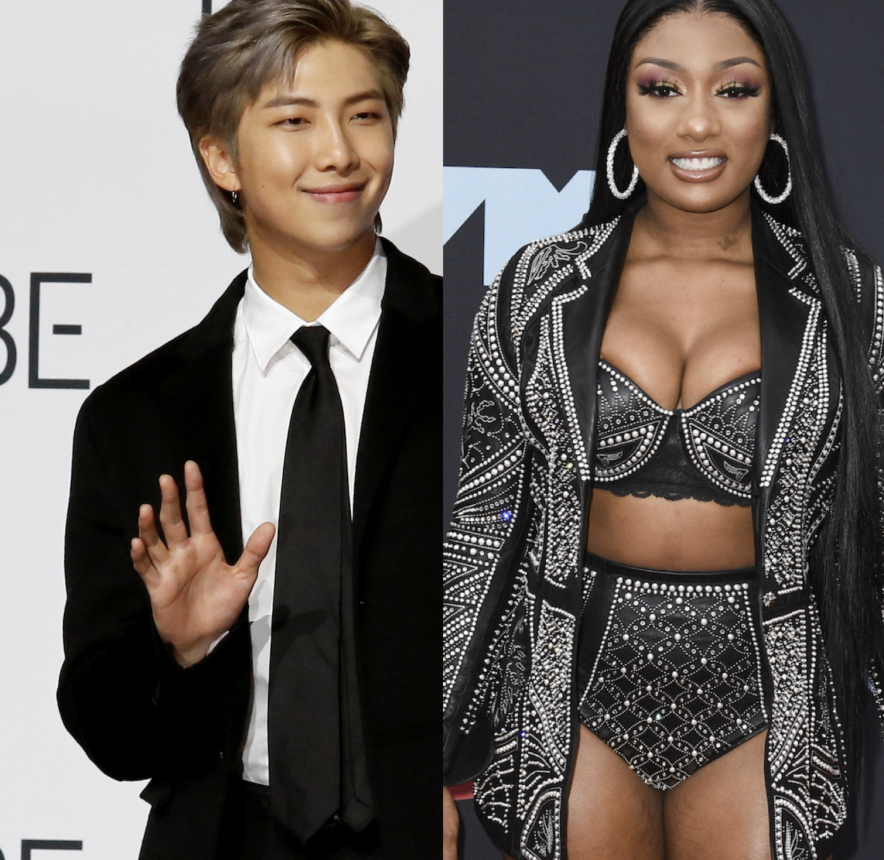 RM x Megan Thee Stallion