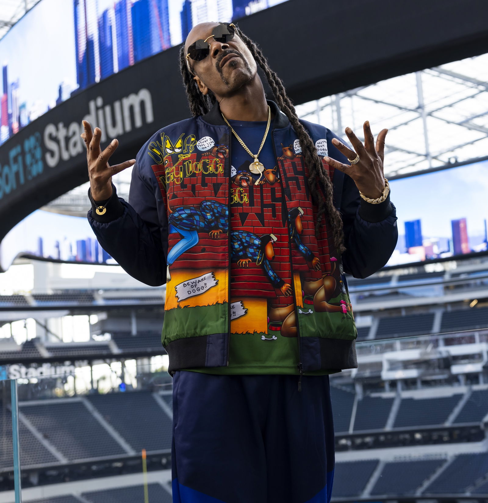 Snoop Dogg will schlichten: “Super Bowl bezahlt dich nicht” | bigFM