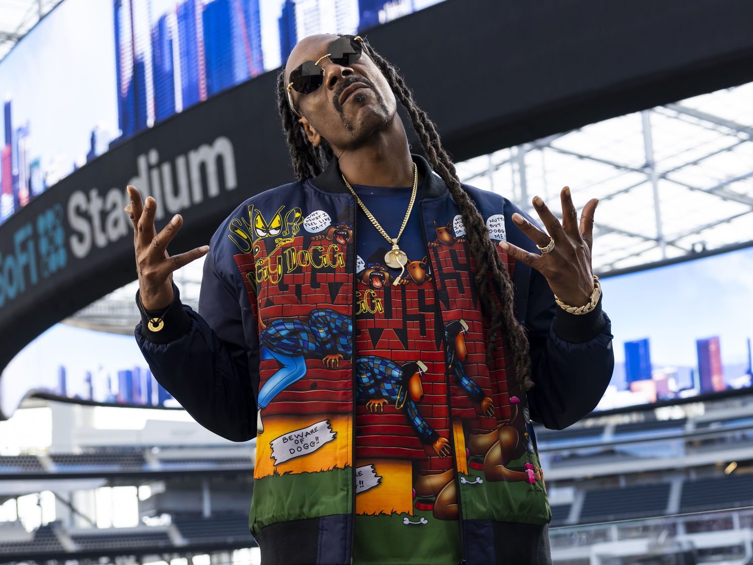Snoop Dogg will schlichten: “Super Bowl bezahlt dich nicht” | bigFM