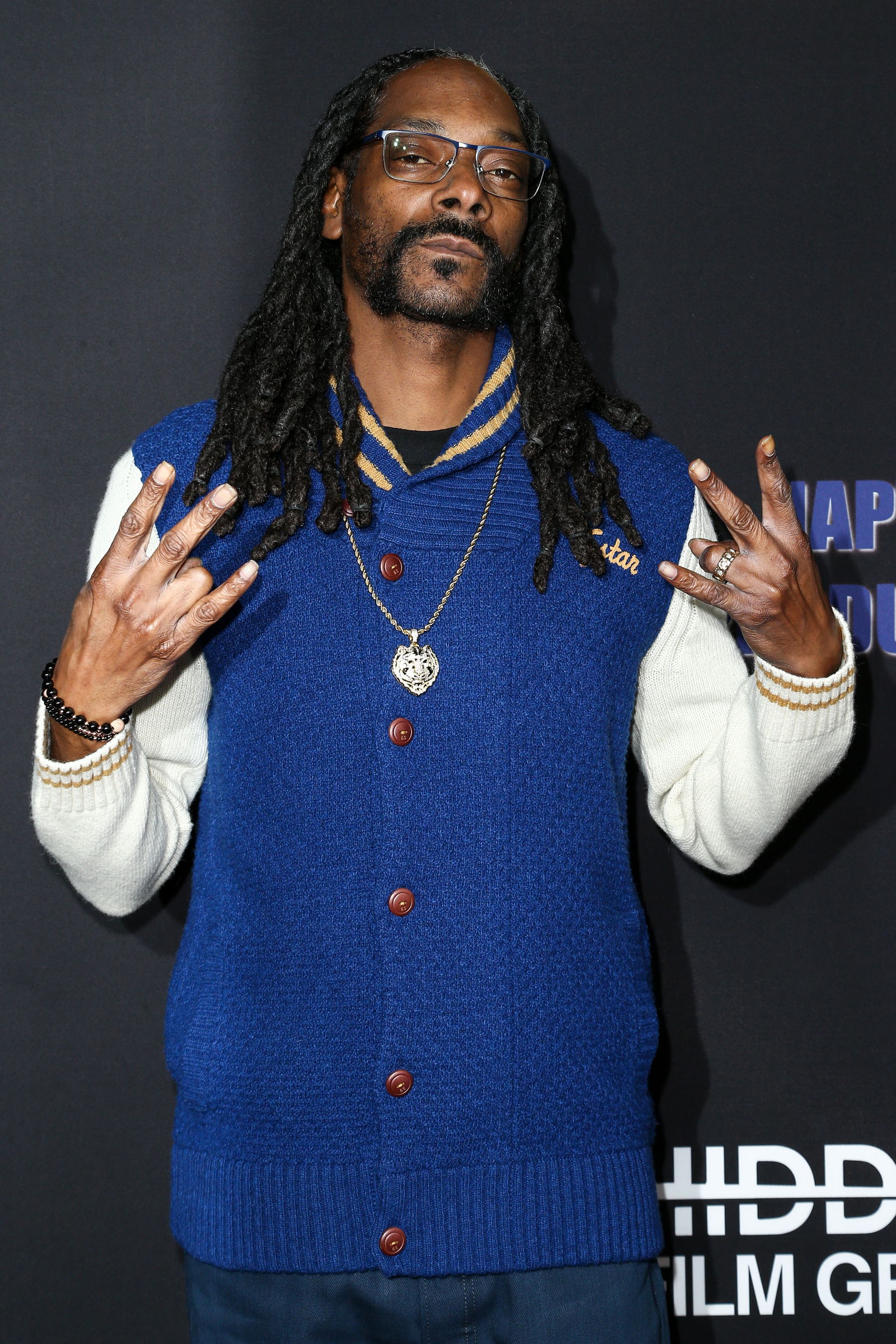 Beine als Problemzone: Rapper Snoop Dogg in Skinny Jeans? | bigFM